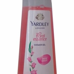 Yardley Floral Essence Shower Gel 250Gm