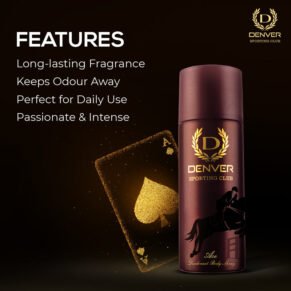 Denver Deo Ace 165Ml