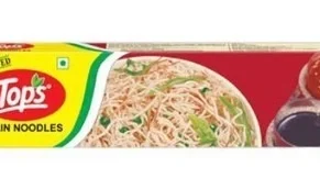 Tops Plain Noodles 300Gm