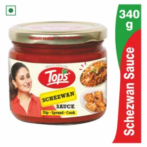 Tops Schezwan Sause 340G