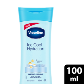 Vaseline Ice Cool Hydration 100Ml