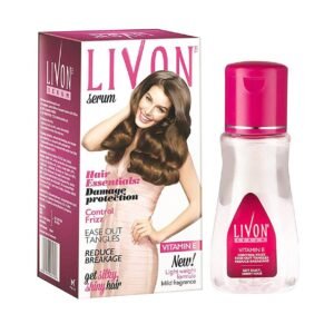 Livon Hair Serum 50Ml