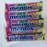 Mentos Rainbow 28.06G