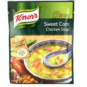 Knorr Sweet Corn Chiken Soup 42G
