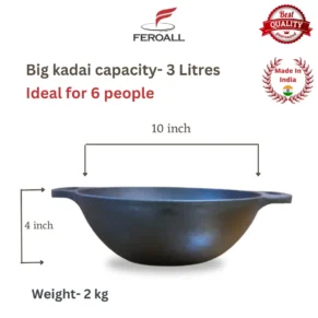 Iron Kadhi Big