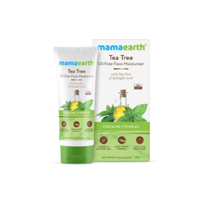 Mamaearth Tea Tree Oil Face Moisture 80G