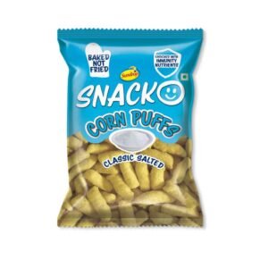 Sundrop Snacko Corn Puffs