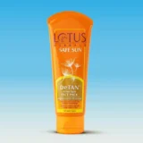 Lotus Detan Safe Sun Face Pack 100G