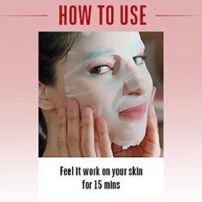 Lakme B&G Watermelon Face Mask 25Ml