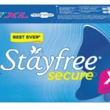 Stayfree Secure 40Pads