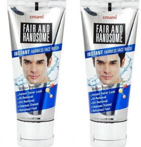 Emami Fair And Handsome Face Wash