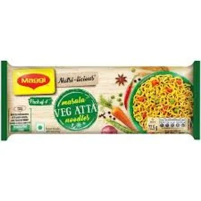 Maggi Nl Masala Veg Atta Noodles 290Gm