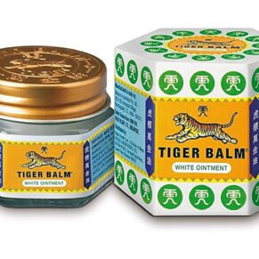 Tiger White Ointment Balm 9Ml