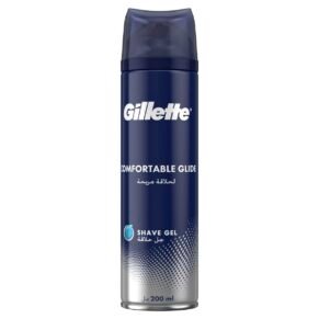 Gillatte Comfortable Glide Shave Gel 195G