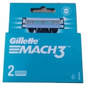 Gillatte Mach 3 2 Blade