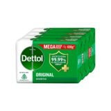 Dettol Original 3+1 168G
