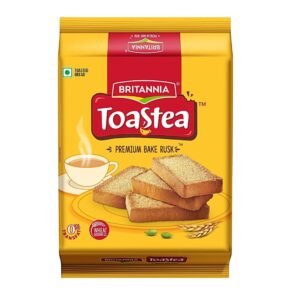 Britannia Toastea 400Gm