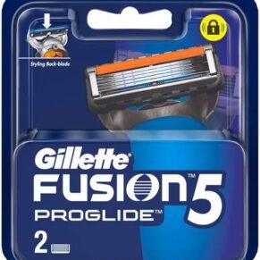 Gillette Fusion5 Pro. 2 Blade