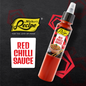 Mothers Red Chilli Sauce 215Gm