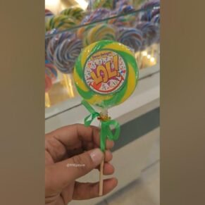 Swiss Delight Miss You Lolipop