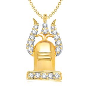 Shiv Ganga Gold Diamond Stick