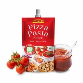 Nilons Pizza Pasta Sauce 100Gm