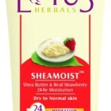 Lotus Sheamoist Shra Butter & Real Strawberry 120G
