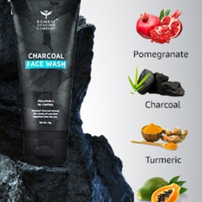 Gm Activated Charcoal Face Wash