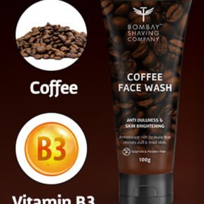 Gm Coffee Face Wash 100Ml