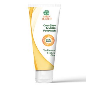 Gm Cow Ghee& Ubtan Face Wash