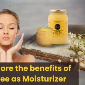 Gm Ghee Moisturizer