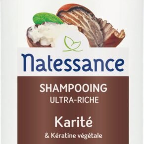 Gm Shea Keratin Shampoo 200Ml