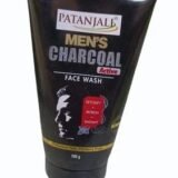 Ptg Mens Charcoal Face Wash 100Gm