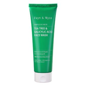 Zm Tea Tree & Salicylic Acid F/W 75Ml