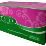 Paseo Smart Facial Tissue Mrp 10