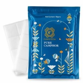 Camveda Pure Camphor 50Gm 120/-