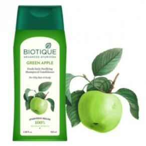 Biotique Green Apple S & G 340Ml