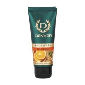 Denver Face Wash Oil Clear 50G