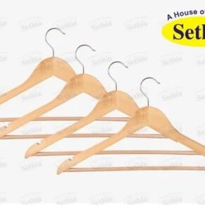 Sethia Wooden 999 Hanger