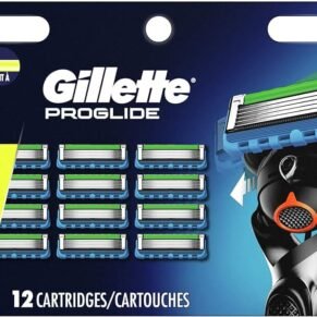 Gillette Fusion5 Blade 8Pic