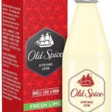 Old Spice Fresh Lime After Shave Lotion 150Ml