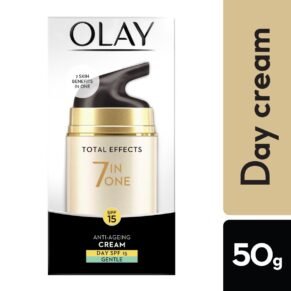 Olay 7Inone Spf15 Gentle 50Gm