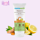 Mama Earth Vitamin C Face Cream 80G
