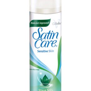 Gillette Satin Care Sensitive Skin Gel