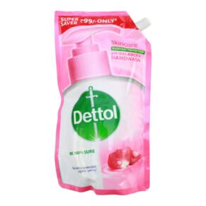 Dettol Skincare Handwash 675Ml
