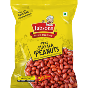 Jabsons Masala Peanuts 200G