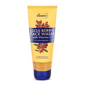 St.Botanica Goji Berry Face Wash Vitamin C 100Ml