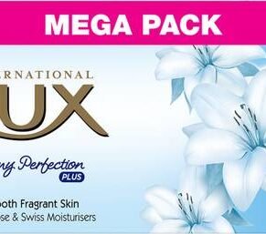 Lux Creamy Perfetion Plus Mega Pack