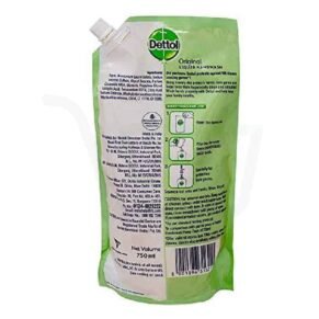 Dettol Original Handwash 675 Ml