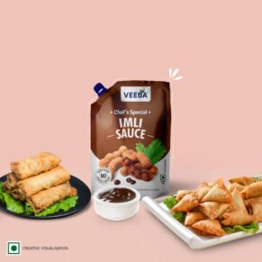 Veeba Imli Sauce 450G